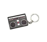 1 Piece Mini Recording Pendant Creative Funny Mini Radio Recorder Music Toys Classical Bag Ornament Keychain Couple Gift