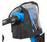 1 Piece Mobility Scooter Accessories, Mobility Scooter Covers Dashboard Rain Cover for Electric Motorcycles, Waterproof Protection for Scooter Controls, Universal Fit Dashboard Protector