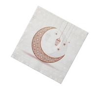 1 Piece Moon Design Paper Napkins Enhances Dining with Soft Absorbent and User Friendly Features Restaurant Napkins