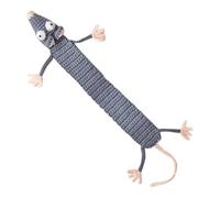 1 Piece Mouse Bookmark, Hand Knitted Bookmark, Gift Bookmark, Cute Animal Bookmark, Reading Accessory, Creative Bookmark