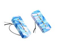 1 Piece Neck and Bridge Positions Pickup for Guitars with Wax Moulded Electric Guitar Neck Bridge Replacement Part Standard Guitar