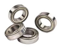 1 Piece Non-standard Bearing R1660 625/6.5 MR1660ZZ B6-63ZZ R1660W6ZZ 6 * 16 * 5 * 6.5 mm(625 6.5 ZZ 6.5X16X5)