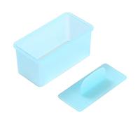 1 Piece Non Stick Musubi Maker Press Mold and 1 Piece Rice Paddle for Home Kitchen Restaurant Non-Stick & Toxic Sushi Molds Kit