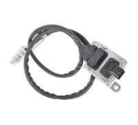 1 Piece NOX Sensor 1954666PRX 4326869RX 2872947NX Black & Silver ABS+Metal For Cummins Nox Sensor