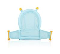 1 Piece Nursing Mesh Children's Bath Chair, Children's Bath Mat, Bathroom Seat, Bath Stand, Bath Support, Comfortable and Stable Support, Suitable for Children's Bath