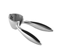 1 Piece Nut Cutter, Walnut Clip, Nut Shelling Tool, Non-Slip Silicone Handle, Nut Pliers, Stainless Steel Walnut Cutter