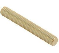 1 Piece of 7/32 BSW Allthread Studs 41.5 mm Length (1.6") British Standard Whitworth Thread (Pack Size : 1 Stud)