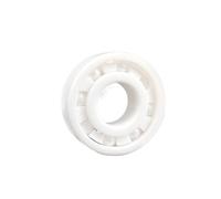 1 piece of all ceramic bearing ball bearing zirconia bearing 608 6000 6001 6002 6003 6004 6005-6007(6003-17x35x10mm)