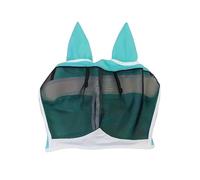 1 Piece Of Horse Insect-Proof Mask, Breathable Elastic Mask, Anti-Bite Hood, Horse Eye Protection.