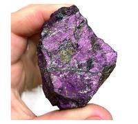 1 piece of Natural Purple copperite raw Stone Specimen Crystal Mineralogy Collection for Decoration(15-30g 1pc)