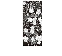 1 Piece Of Semi-Permanent Cherry Blossom Full Arm Tattoo Sticker Herbal Juice Flower Arm Japanese Style Long-Lasting Temporary Tattoo Tattoo Sticker Fake Tattoo