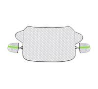 1 Piece Of Snow-Shading Jersey, Windshield And Antifreeze Magnet Protector, Sunshade Glass Windshield snow cloth