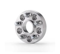 1 Piece PCD 5x114.3 CB 60.1mm Wheel Spacer Adapter For Lexus ES GS HS IS LS NX RC RX SC Wheel Adapter Size : 15mm silver