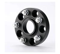 1 Piece PCD 5x115 CB71.6mm Wheel Spacers For Dodge For Challenger Wheel Adapter Wheel Hubcentric Spacer Size : Black 20mm