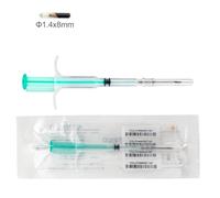 1 Piece Pet Animal Microchip Syringe 1.25*7mm/1.4*8mm/2.12*12mm Horse Dog Microchip Pet Chip Animal Syringe For Dogs Cats Fish