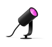 1 piece Philips Lily Outdoor spot light 1742830P7 LED integrated, 8 W, Compatible with Hue System (Bridge not included)