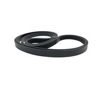 1 piece PJ535 EPDM Multi-ribbed V Belt, Inner Circumference 535mm, 8 Ribs, Width 18.72mm