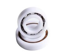 1 piece plastic ball bearing insulation 683 684 685 686 687 688 689 6800 6801 6802 6803 6804 6805 6806 6807 6808 6809 6810(1pc 6809 45x58x7)