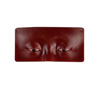 1 Piece Practice Board Face Model Eye Makeup for Beauty Blogger Beautician, Chocolate