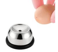 1 Piece Premium Kitchen Tool, Stainless Steel Shell Piercer for All Cooking Needs, Efficient Opener for Raw and Boiled Varieties, Durable Gadget for Perfect Breakfast Preparation