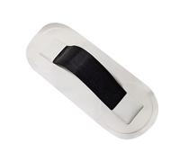 1 Piece PVC Strap Handle, Seat Hook Handle, PVC Kayak Seat Strap, Handrail, Dinghy, Canoe, Raft, Surfboard, 1 Piece, Fishing Boat Handle, Rubber Boat