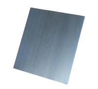 1 Piece Quench Manganese Steel Belt Square Sheet, 65MN Spring Steel Board Durability Strip for Mechanical(2x100x200mm)