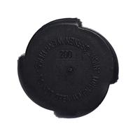 1 Piece Radiator Cap for Expansion Tank, Engine Coolant Recovery Tank Cover Compatible with BMW 3' E36 E46 E34 E39 E53 E85 X3 X5 750i 325i Z4 17111742231 17117639022 17111712669