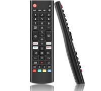 1 Piece Replacement Remote Control for LG Smart TV, AKB76037601 Universal Remote Control Compatible with All LG LED, OLED, LCD, webOS, 4K, 8K UHD, HDTV, HDR Smart TVs