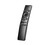 1 Piece Replacement Remote Control for Samsung Smart TV, Remote Control with 3 Netflix, Prime Video, Rakuten TV Quick Buttons, Compatible with All Samsung Smart QLED, UHD, SUHD, HDR, LCD, LED HDTV TVs