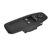 1 Piece Right-Hand Drive Car Glass Lifter Switch Power Window Switch 96751120ZD Black ABS/Fit For Peugeot 208 2008