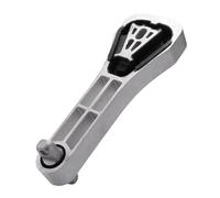 1 Piece Right Upper Engine Mount Bracket 31480664 31330590 Silver For VOLVO S60 S90 XC60 XC90 V90 2.0 2017-2019 Transmission Mount