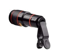 1 Piece Set Cell Phone Lens Kit Monocular Microscope Close Up Of Camera Lens Of Unobstructed Smartphone