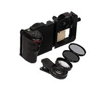 1 Piece Set Fisheye Lens Smart Phone Lens Smart Distortion Free Portable Len Surveillance Cameras