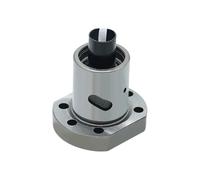 1 piece SFU1605 1604 1610 SFS1616 single ball nut suitable for 16mm C7 rolled right hand thread ball screw(SFU1605-4)