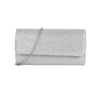 1 Piece Shiny Sliver Bag, Ele Clutch, Party Clothing Accessories, Women'S Shoulder Bag.