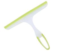 1 Piece Shower Squeegee,Squeegee,Window Squeegee,Shower Cleaner,Shower Squeegee for Shower Doors,Squeegee Shower Cleaner,Shower Screen Cleaner,for Mirrors,Windows,Floors,Bathrooms(green)