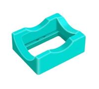 1 Piece Silicone Cup Holder, Non-slip Cup Holder, Handicraft Cup Holder with Scraper, Perfect for Glass Arts and Crafts, Suitable for Any Size Cup