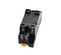 1 piece socket relay PYF08A-E suitable for MY2 HH52P JQX-13F 2Z 7A 250V 8-pin relay socket