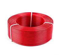 1 Piece Solar Panel Extension Cable Wire 12 For AWG with PV Connector for Renewable Energy Systems with Length 10M to 20M (Red)