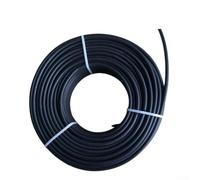 1 Piece Solar Panel Extension Cable Wire 12 For AWG with PV Connector for Renewable Energy Systems with Length 10M to 20M (Black 5M)