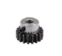 1 piece Spur gear rack pinion 18T 18 teeth model 1.5M bore 8mm 10mm 12mm straight tooth spur gear 45# steel(14mm)