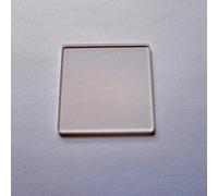1 Piece Square Quartz Glass Plate, Thickness 5mm, Length 10mm-200mm(50mmx50mm)