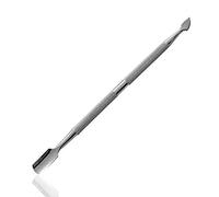 1 Piece Stainless Steel Scraper Nail Polish Art Manicure Tools Resurrection Push Tool Regrowth Metallic Cuticle Nipper Scissor Cut Remover Fashion