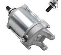 1 Piece Starter Motor Motor Motor Silver Metal For S1000R K47 S1000XR K49 S1000XR K69 S1000RR K46 2008-2020 12418525346