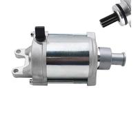 1 Piece Starter Motor Motor Motor Silver Metal For S1000R K47 S1000XR K49 S1000XR K69 S1000RR K46 2008-2020 12418525346