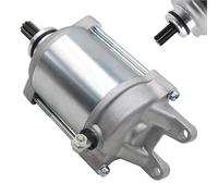 1 Piece Starter Motor Silver Metal For S1000R K47 S1000XR K49 S1000XR K69 S1000RR K46 2008-2020 12418525346