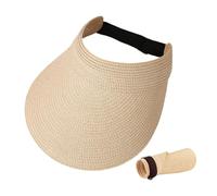 1 Piece Sun Hat for Women, Summer Hat for Women, Outdoor Women Hat, Adjustable Hat, Sun Hat for Women Beige