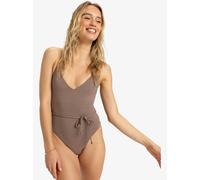 1-Piece Swimming Costume Lasca taupe
