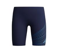 1-piece swimsuit for children Speedo Eco Medley Logo Jam Bleu 13/14 ans