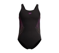 1-piece swimsuit for children Speedo Eco Placem Muscleb Black 13/14 years